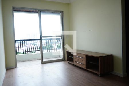 Sala de apartamento para alugar com 2 quartos, 68m² em Chácara Califórnia, São Paulo