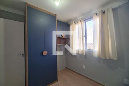 Quarto 2 de apartamento para alugar com 2 quartos, 37m² em Conjunto Habitacional Teotonio Vilela, São Paulo