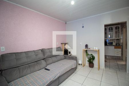 Sala de casa à venda com 2 quartos, 12m² em Vila Iorio, São Paulo