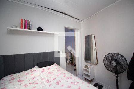 Quarto 1 de casa à venda com 2 quartos, 12m² em Vila Iorio, São Paulo