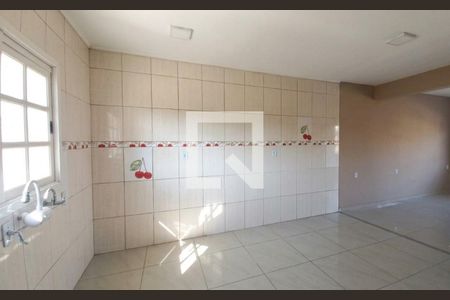 Sala / Cozinha  de casa para alugar com 3 quartos, 176m² em Centro, Gravataí