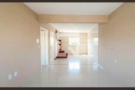 Sala / Cozinha  de casa para alugar com 3 quartos, 176m² em Centro, Gravataí