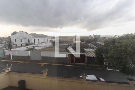 Vista Varanda da Sala de apartamento à venda com 2 quartos, 52m² em Vila Raquel, São Paulo