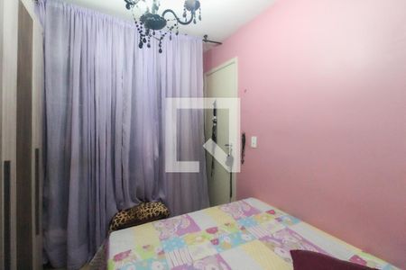 Quarto 1 de apartamento à venda com 2 quartos, 52m² em Vila Raquel, São Paulo
