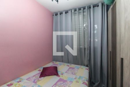 Quarto 1 de apartamento à venda com 2 quartos, 52m² em Vila Raquel, São Paulo