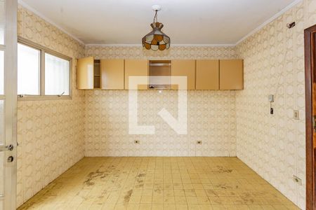 Cozinha de casa para alugar com 4 quartos, 322m² em Vila Santo Estefano, São Paulo