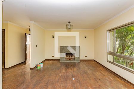 Sala de casa para alugar com 4 quartos, 322m² em Vila Santo Estefano, São Paulo