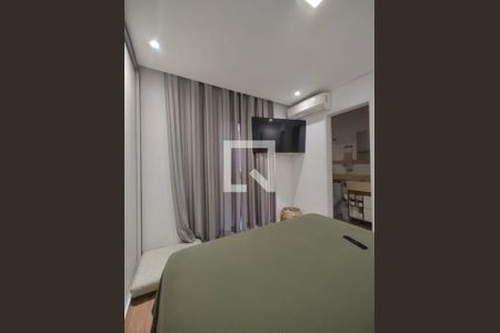 Quarto de apartamento à venda com 3 quartos, 78m² em Vila Marina, Santo André