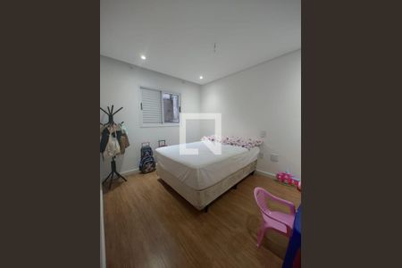 Quarto de apartamento à venda com 3 quartos, 78m² em Vila Marina, Santo André