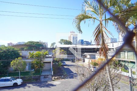 Quarto _ Vista  de casa para alugar com 1 quarto, 56m² em Cristo Redentor, Porto Alegre