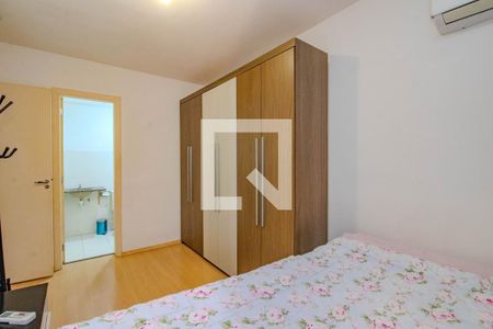 Suíte de apartamento para alugar com 2 quartos, 48m² em Costa E Silva, Porto Alegre