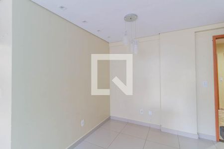 Sala de apartamento para alugar com 2 quartos, 47m² em Samambaia Sul, Brasília