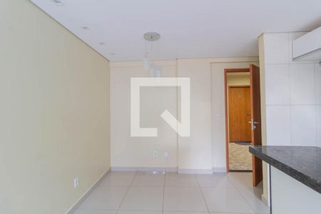 Sala de apartamento para alugar com 2 quartos, 47m² em Samambaia Sul, Brasília