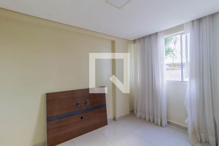 Quarto 1 de apartamento para alugar com 2 quartos, 47m² em Samambaia Sul, Brasília