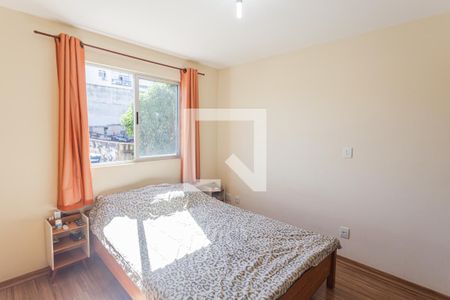 Suíte de apartamento à venda com 3 quartos, 88m² em Santa Ines, Belo Horizonte