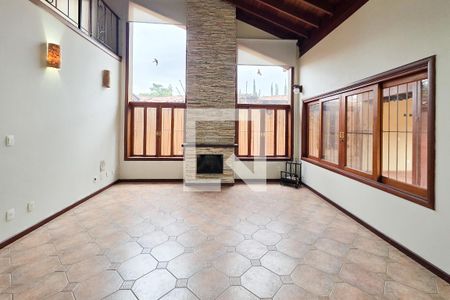 Sala de casa para alugar com 5 quartos, 460m² em Jardim das Paineiras, Campinas