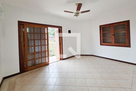 Suite 1 de casa para alugar com 5 quartos, 460m² em Jardim das Paineiras, Campinas