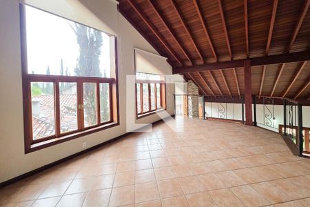 Sala de casa para alugar com 5 quartos, 460m² em Jardim das Paineiras, Campinas
