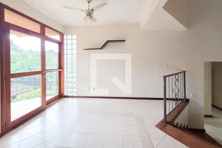 Sala de casa para alugar com 5 quartos, 460m² em Jardim das Paineiras, Campinas