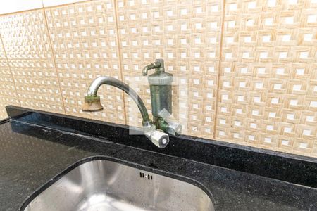 Cozinha  de apartamento para alugar com 1 quarto, 38m² em Ramos, Rio de Janeiro