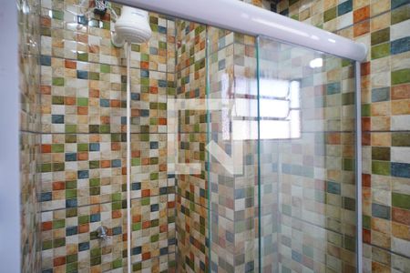 Banheiro de apartamento para alugar com 1 quarto, 40m² em Centro Histórico, Porto Alegre