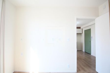 Quarto 1 de apartamento para alugar com 2 quartos, 31m² em Jardim Monte Kemel, São Paulo