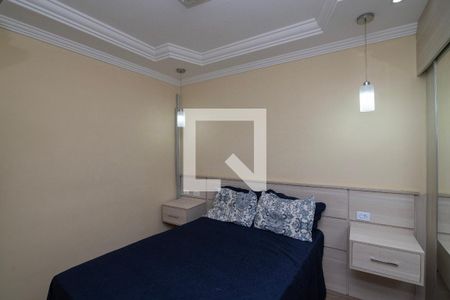 Quarto 1 de apartamento para alugar com 3 quartos, 68m² em Loteamento Adventista Campineiro, Hortolândia