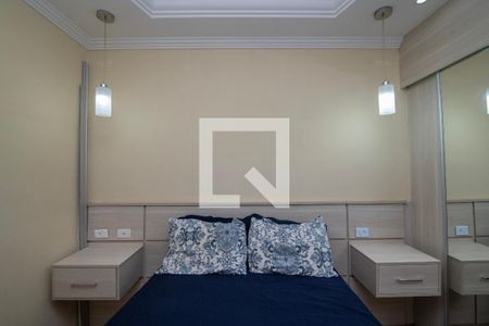 Quarto 1 de apartamento para alugar com 3 quartos, 68m² em Loteamento Adventista Campineiro, Hortolândia
