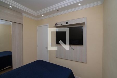 Quarto 1 de apartamento para alugar com 3 quartos, 68m² em Loteamento Adventista Campineiro, Hortolândia