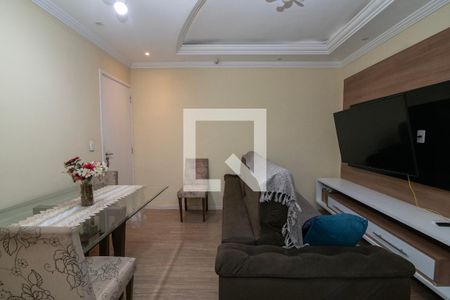 Apartamento para alugar com 3 quartos, 68m² em Loteamento Adventista Campineiro, Hortolândia