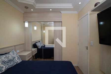 Quarto 1 de apartamento para alugar com 3 quartos, 68m² em Loteamento Adventista Campineiro, Hortolândia