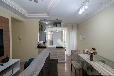 Apartamento para alugar com 3 quartos, 68m² em Loteamento Adventista Campineiro, Hortolândia
