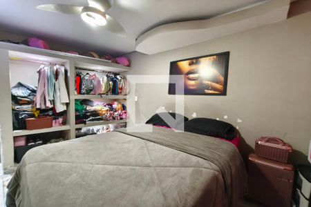 Quarto Suíte de casa à venda com 3 quartos, 245m² em Conjunto Habitacional Padre Anchieta, Campinas