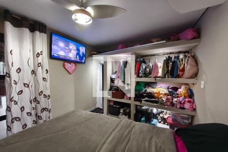 Quarto Suíte de casa à venda com 3 quartos, 245m² em Conjunto Habitacional Padre Anchieta, Campinas
