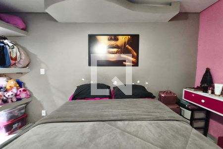 Quarto Suíte de casa à venda com 3 quartos, 245m² em Conjunto Habitacional Padre Anchieta, Campinas