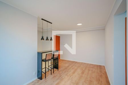 Sala de apartamento à venda com 2 quartos, 48m² em Jardim Boa Vista (zona Oeste), São Paulo