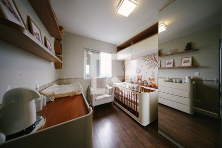 Quarto 2 de apartamento para alugar com 2 quartos, 56m² em Vila Santana, São Paulo