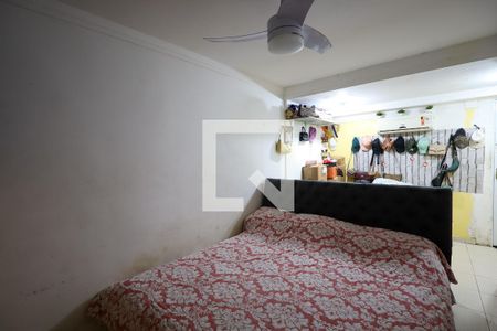 Quarto 1 - Suíte 1 de casa de condomínio à venda com 3 quartos, 90m² em Jardim Ubirajara, São Paulo