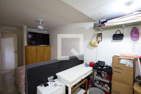 Quarto 1 - Suíte 1 de casa de condomínio à venda com 3 quartos, 90m² em Jardim Ubirajara, São Paulo