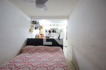 Quarto 1 - Suíte 1 de casa de condomínio à venda com 3 quartos, 90m² em Jardim Ubirajara, São Paulo