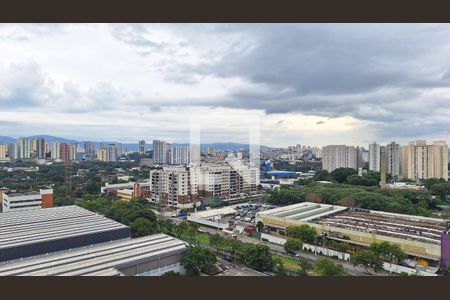 Vista  de apartamento para alugar com 2 quartos, 41m² em Água Branca, São Paulo