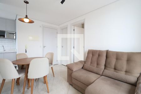 Sala de apartamento para alugar com 2 quartos, 41m² em Água Branca, São Paulo