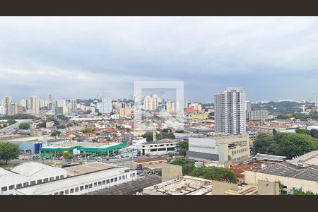 Vista  de apartamento para alugar com 2 quartos, 41m² em Água Branca, São Paulo