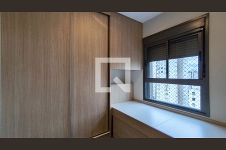 Suíte 1 de apartamento à venda com 2 quartos, 88m² em Vila Mariana, São Paulo