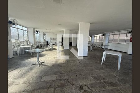 Salão de Festas de apartamento para alugar com 2 quartos, 55m² em Osvaldo Cruz, Rio de Janeiro
