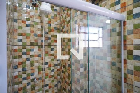 Banheiro de apartamento para alugar com 1 quarto, 40m² em Centro Histórico, Porto Alegre