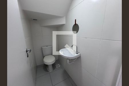 Lavabo de casa de condomínio à venda com 2 quartos, 65m² em Vargem Grande, Rio de Janeiro
