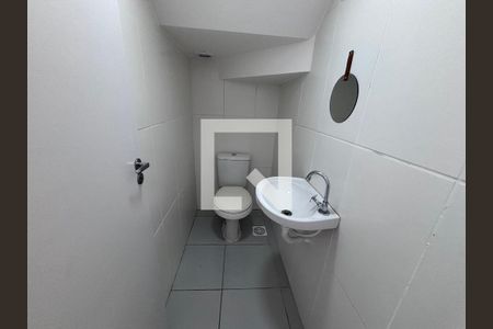 Lavabo de casa de condomínio à venda com 2 quartos, 65m² em Vargem Grande, Rio de Janeiro