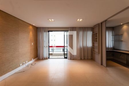 Sala de apartamento à venda com 3 quartos, 113m² em Pompeia, São Paulo