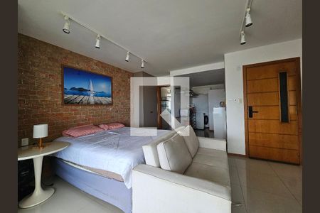 Sala/Quarto de kitnet/studio para alugar com 1 quarto, 41m² em Pituba, Salvador